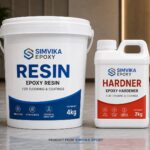 Simhika Epoxy Resin & Hardener – Epoxy Flooring & Coating System 3
